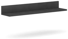 Mobilier living BRICK maro/negru