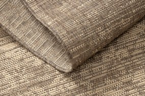 Covor sisal Floorlux 20211 cafea / naturală