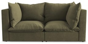 Canapea kaki 180 cm Manao – Makamii