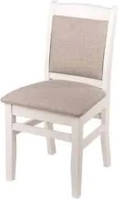 Scaun lemn masiv Brianne Configurabil, 46,5 × 43 × 88,5 cm