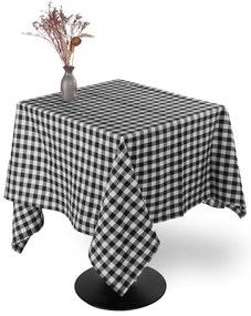 Față de masă din bumbac 150x250 cm Gingham – Tiseco Home Studio