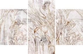 Tablou - Iris (90x60 cm)