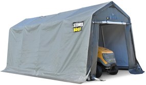 Garaj auto demontabil Store Boss 2,4 x 4,7 m antracit