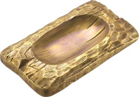 Tava design LUX din alama solida turnata Chiasso