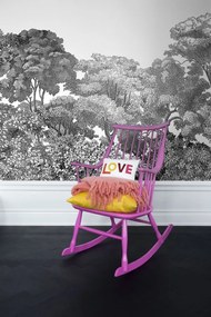 Fototapet, Bellewood, Black Toile, Rebel Walls
