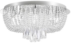 Plafoniera design clasic LARISHA 6806 RX