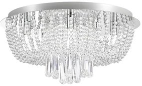 Plafoniera design clasic LARISHA 6806 RX