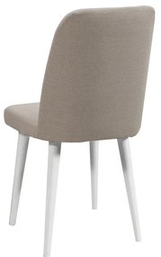 Set mobilier sufragerie Nidupo 5 (alb + crem) (pentru 2 persoane). 1093765