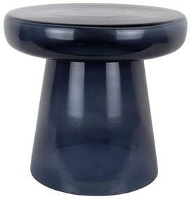 Măsuță auxiliară rotundă din sticlă ø 41 cm Simpleza – Leitmotiv