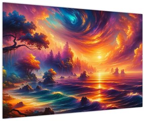 Tablou - Lume magică (90x60 cm)