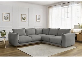 Colțar gri Ernest – Bobochic Paris