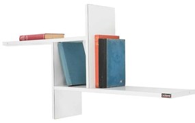 Raft de perete Adore Windmill cu 3 Compartimente, 100 x 50 x 18 cm