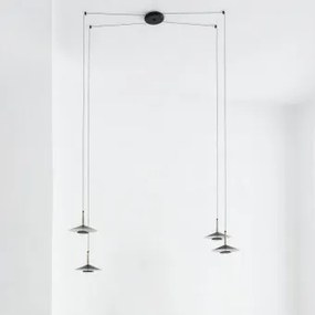 Suspensie moderna 4X8W Orion 7307 Mantra