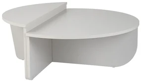 Masă de cafea Orion White