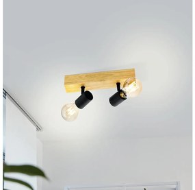 Spot Eglo 99478 TOWNSHEND 2xE27/60W/230V