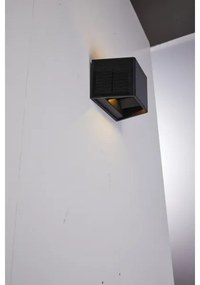 Immax 08489L - Lampă solară LED de perete cu senzor LED/2W/5V IP54