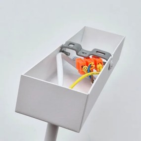 Aplică ASTRID 1xE27/60W/230V alb