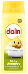 Dalin sampon Baby cu Musetel, 200ml