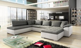 Colțar Talia (D) (piele ecologică Soft 017 + Lux 06). 1058152