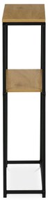 Măsuță laterală 70 x 20 cm, stejar
