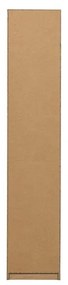 Dulap modular cu aspect de lemn de stejar 40x199 cm Modulair – vtwonen