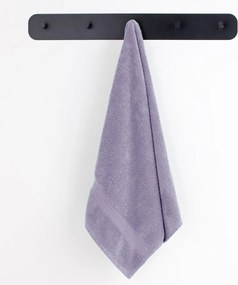 Prosop DecoKing Marina, 50 x 100 cm, mov deschis