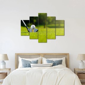 Tablou - Golf (150x105 cm)