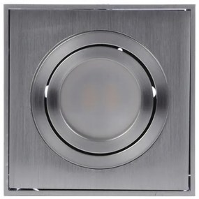 Spot aplicat tavan/plafon stil modern ELOY 1 Aluminiu