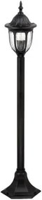 Mini stalp exterior 1 bec E27 Milano 8345 Rabalux