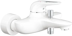 Baterie cada/dus alb Grohe Eurostyle New,maner decupat-33591LS3