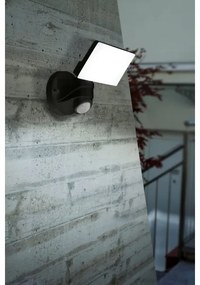 Eglo 98178 - Lampă exterior LED cu senzor PAGINO LED/15W/230V IP44