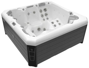 Jacuzzi Palermo Life Premium alb-gheață