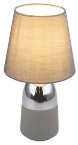 Veioza / Lampa de masa design decorativ EUGEN 24135C GL