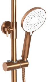 Rea Avalon set cada si dus perete da cupru REA-P2418
