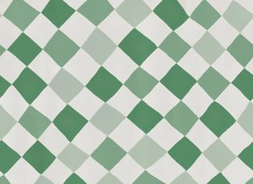 Fototapet, Tremble, Green, Rebel Walls