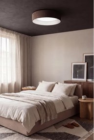 Brilagi - LED reglabil corp de iluminat MARE SM. ST. 24W/230V 3000-6000K Ø 45 cm maro WT + DO