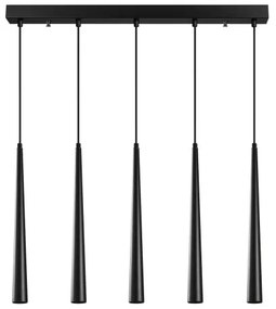 Lustră LED pe cablu UGUR 5xLED/3W/230V