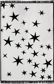 Covor lavabil cu 2 fețe Kate Louise Milkyway, 120 x 180 cm