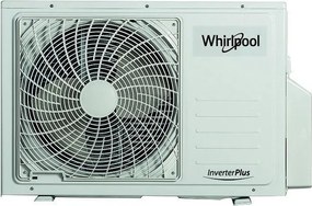 Aparat de aer condiționat cu invertor Whirlpool SPICR312A3WF, 12000 BTU, 35 m², A+++, Wi-Fi, 6TH SENSE, HEPA, alb