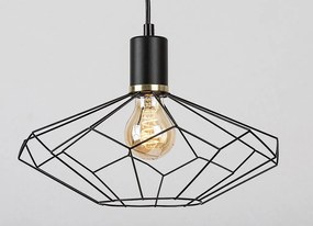 Lustra, Pendul in stil vintage Fran