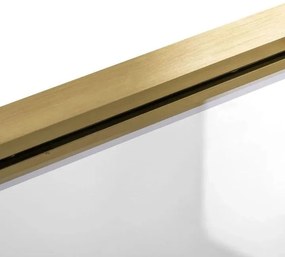 Panou pentru cada pliabil Rea Agat-3 120 auriu periat