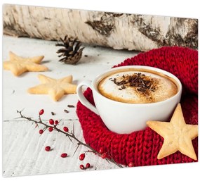 Tablou - Cappuccino (70x50 cm)