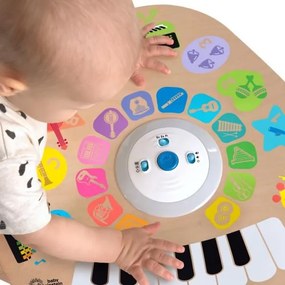 Masă activă muzicală pentru copii Baby Einstein MAGIC TOUCH HAPE