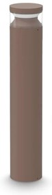 Stalp LED iluminat exterior IP65 Boeing pt H-70cm coffee