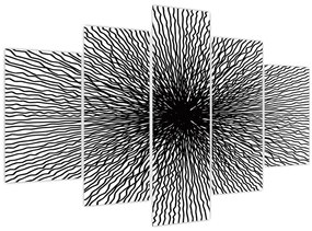 Tablou - Centrul (150x105 cm)