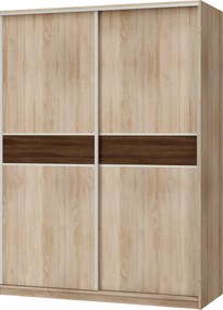 Dulap de haine Prestwood 160 A. 746610