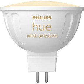 Bec LED dimabil Philips Hue WA GU5,3/MR16/5,1W/12V 2200-6500K