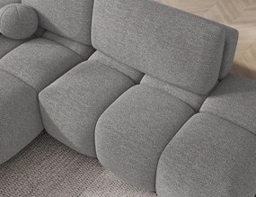 Colțar Vittario extensibil, 227x170x95 cm, orientare stânga – Royal 04