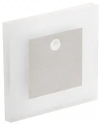 Spot incastrat perete led 0.8W senzor Apus 27379