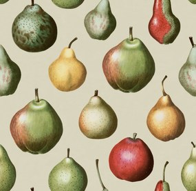 Tapet Vintage Pear, Happy, Rebel Walls